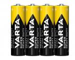 Bateria R6 Varta Super Heavy Duty 1.5V AA MN1500 S4